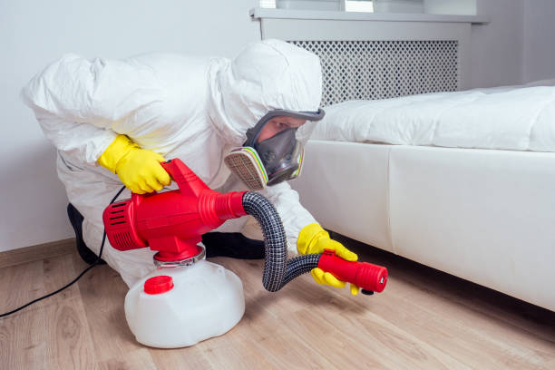 Best Pest Prevention Services  in Thompsonville, CT